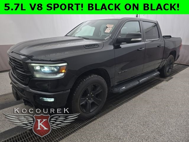 2022 RAM Ram 1500 Sport's photo