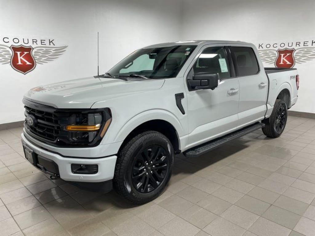New 2026 Ford F-150 XLT Truck