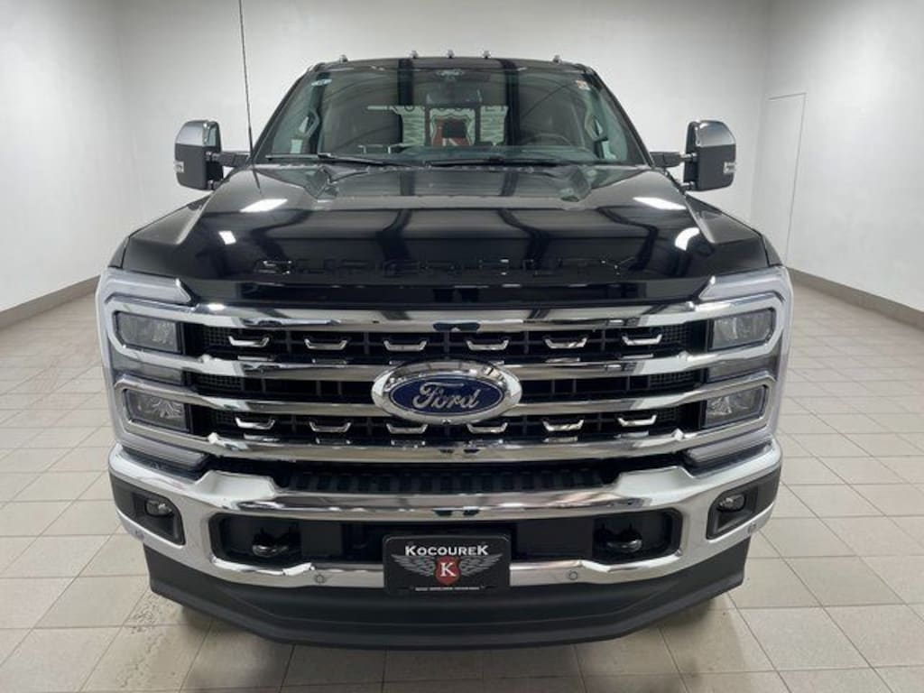 New 2026 Ford F-350SD Lariat Truck