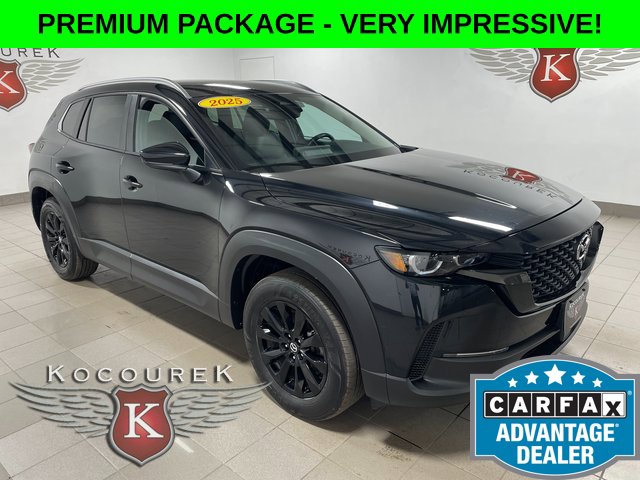  Mazda CX-50