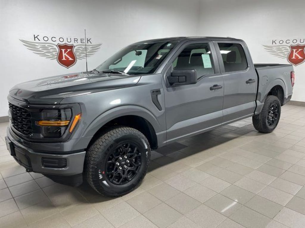 New 2026 Ford F-150 STX Truck