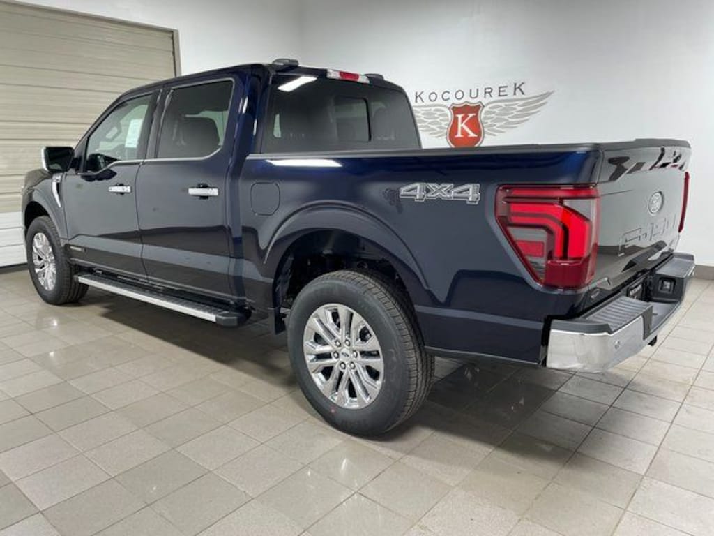 New 2026 Ford F-150 Lariat Truck