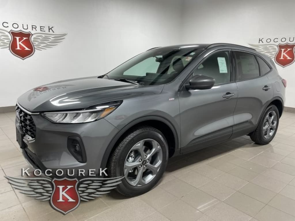 New 2026 Ford Escape Hybrid ST-Line Select SUV