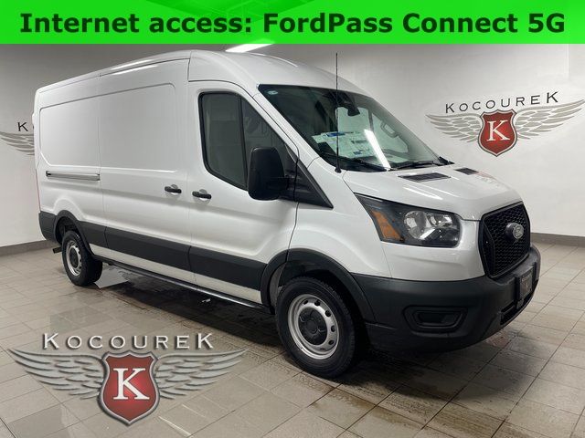 2026 Ford Transit 250 Med Roof 148 WB's photo