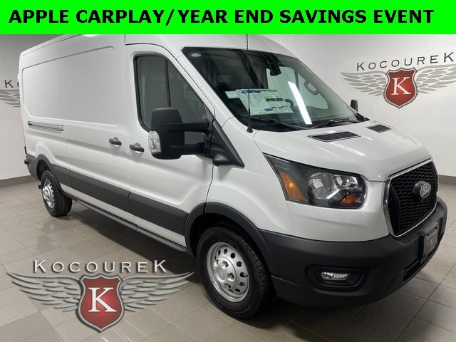 2026 Ford Transit Van Base's photo