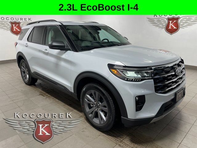 2026 Ford Explorer SUV 