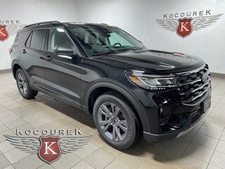 2026 Ford Explorer Active SUV