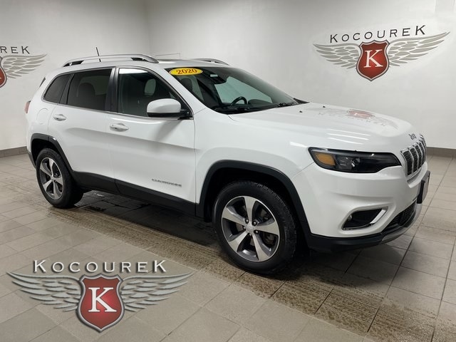 2020 Jeep Cherokee Limited's photo
