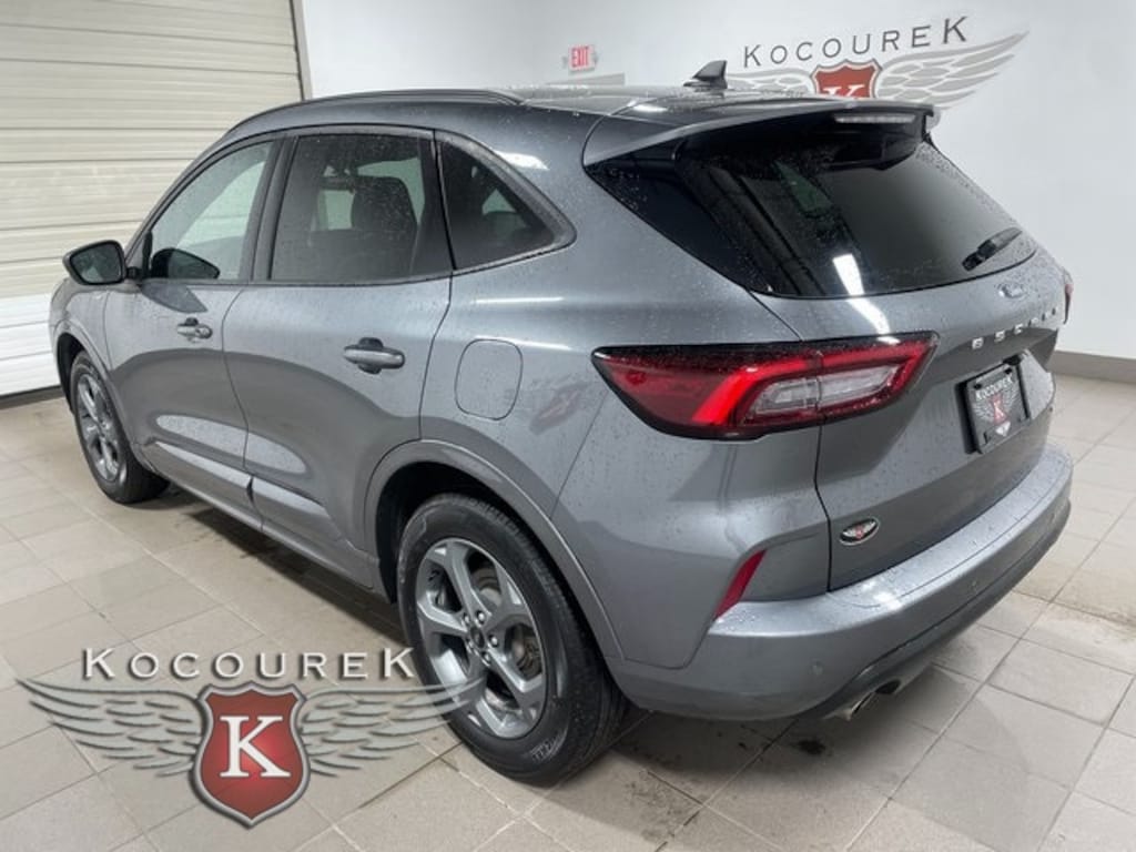 Used 2024 Ford Escape ST-Line SUV