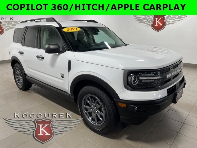 2021 Ford Bronco Sport