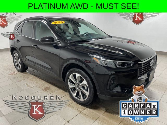 2024 Ford Escape Platinum