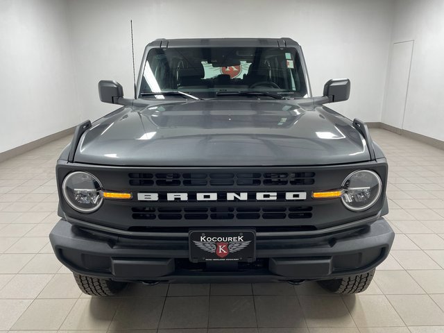 New 2026 Ford Bronco Base SUV