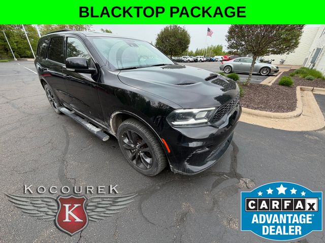 2024 Dodge Durango GT Plus AWD's photo