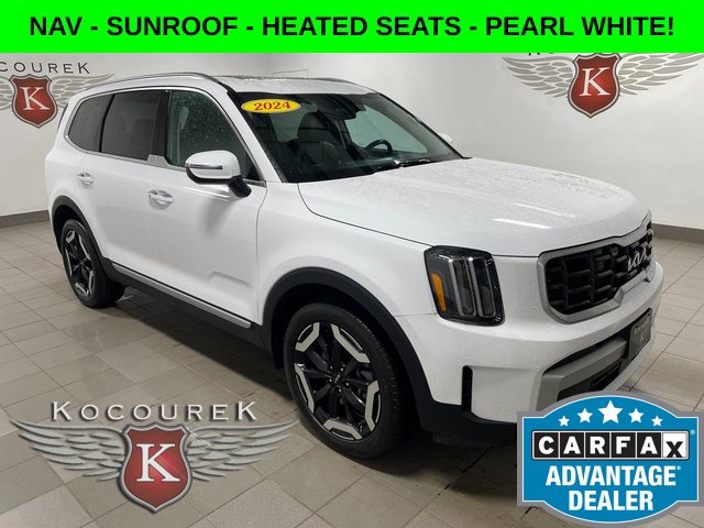 2024 Kia Telluride