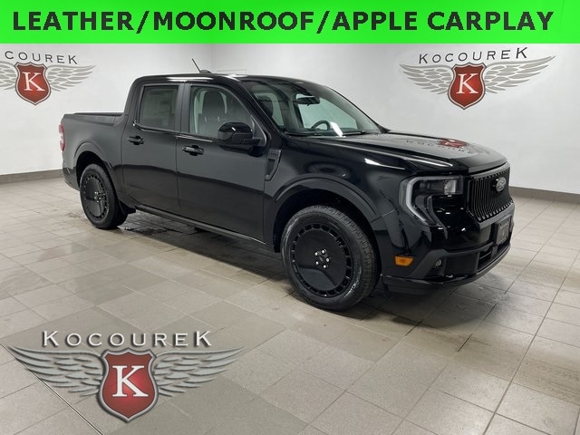 2025 Ford Maverick Lobo's photo