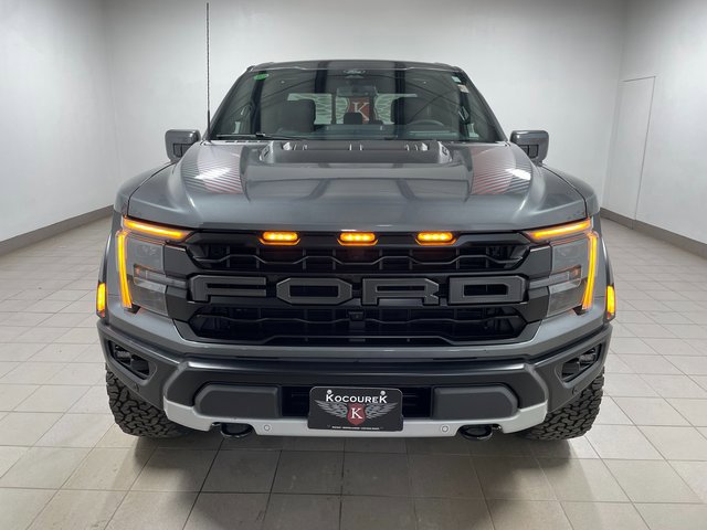 New 2026 Ford F-150 Raptor Truck