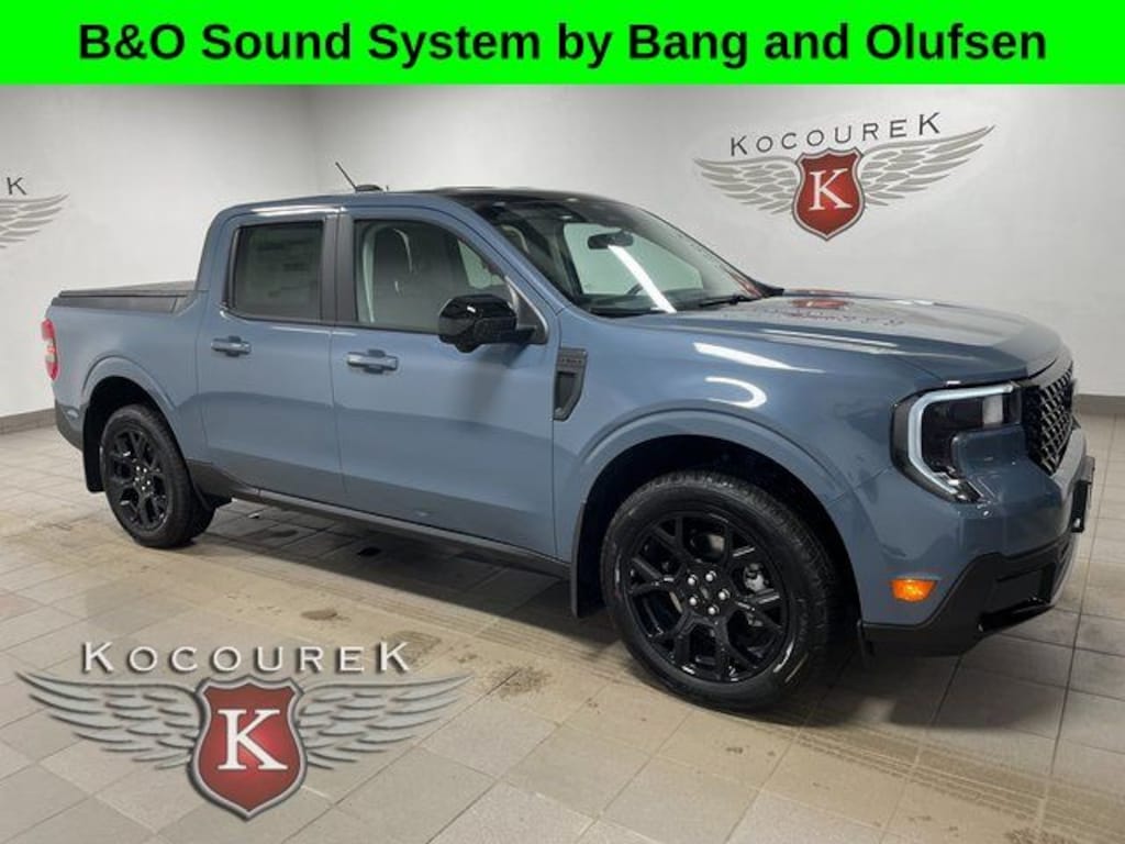 New 2026 Ford Maverick Lariat Truck
