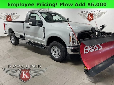2026 Ford F-250SD XL Truck