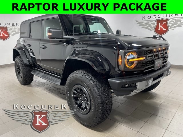 2025 Ford Bronco 4-Door Raptor's photo