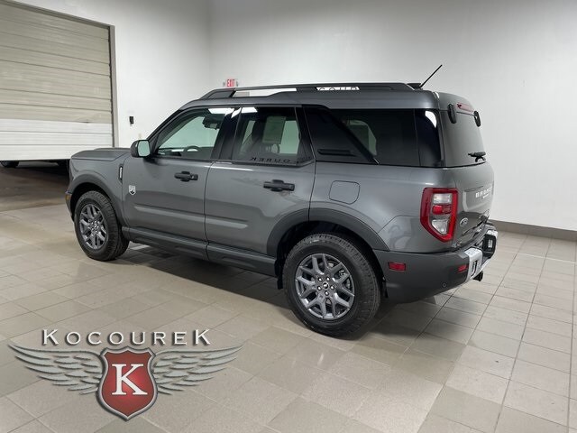 2025 Ford Bronco Sport Big Bend photo 4