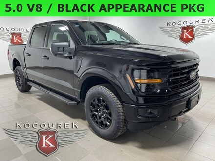 2025 Ford F-150 XLT Truck