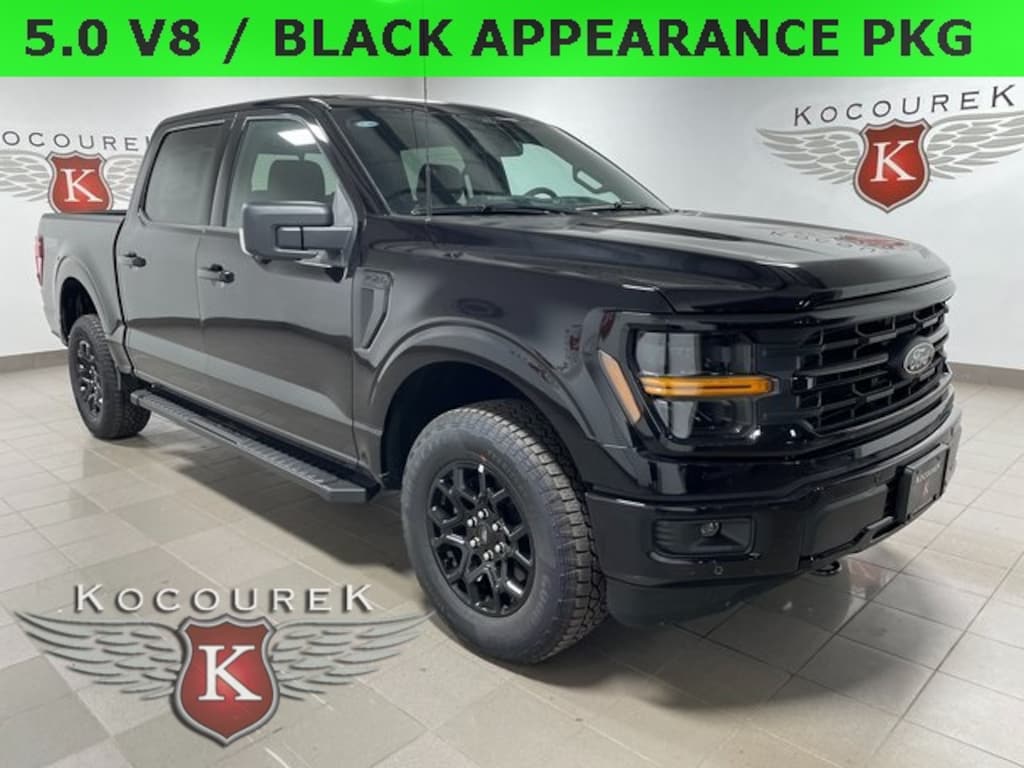 New 2025 Ford F-150 XLT Truck