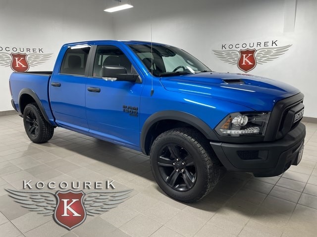 2022 RAM Ram 1500 Classic Warlock's photo