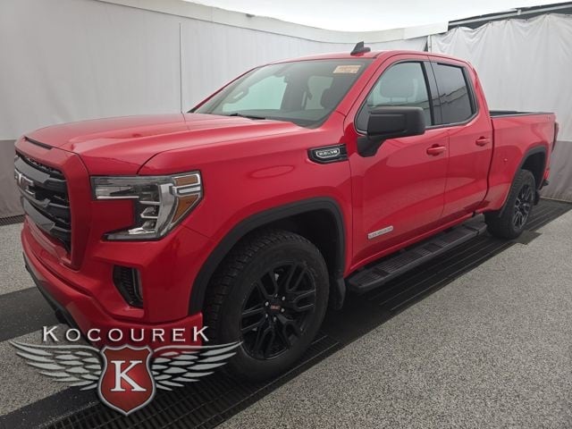 2019 GMC Sierra 1500 Elevation's photo