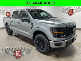 New 2026 Ford F-150 STX Truck For Sale Wausau WI