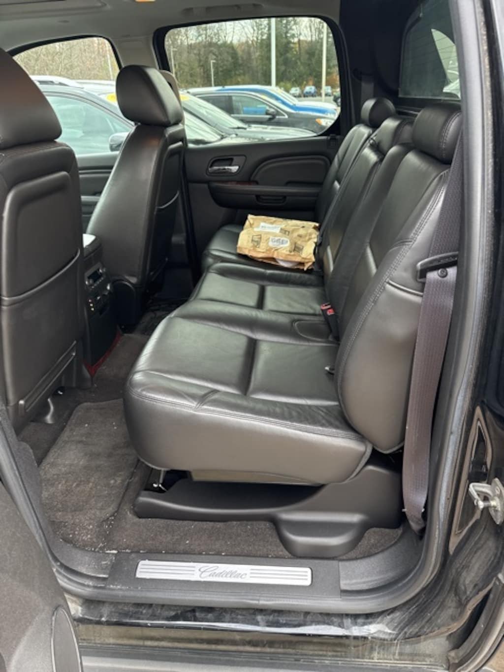 Used 2011 Cadillac Escalade EXT Luxury SUV