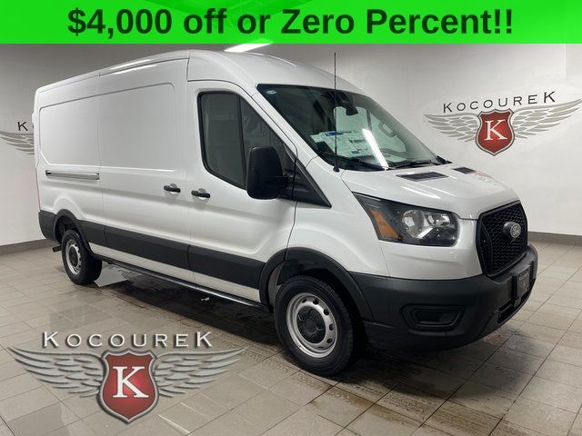 2026 Ford Transit Van