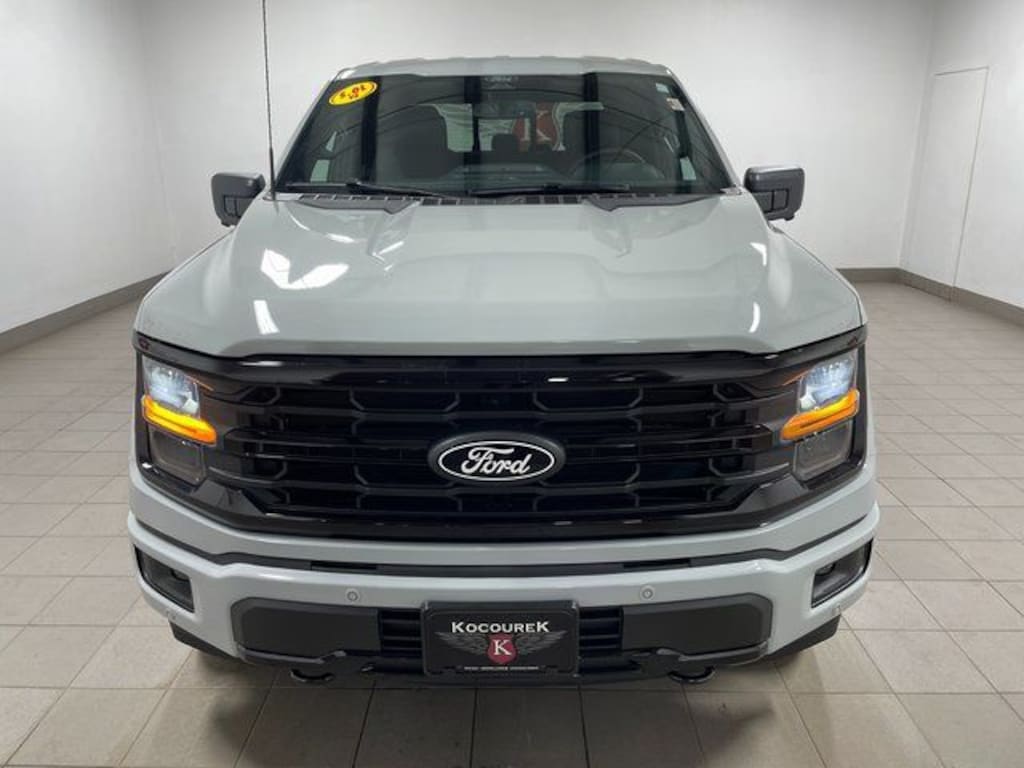New 2026 Ford F-150 XLT Truck