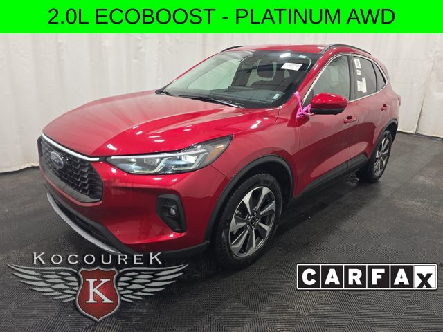 2024 Ford Escape Platinum
