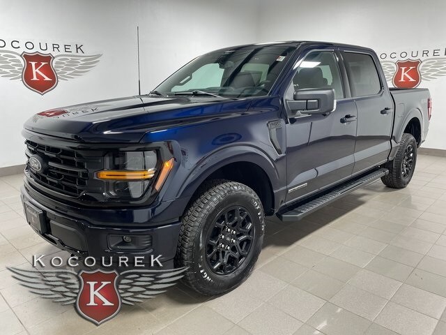 2025 Ford F-150 XLT photo 3