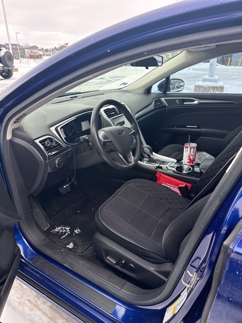 Used 2016 Ford Fusion SE with VIN 3FA6P0H75GR340669 for sale in Wausau, WI