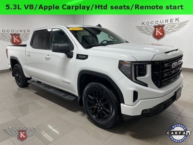 2023 GMC Sierra 1500 Elevation's photo