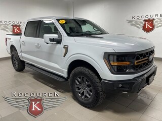 New 2025 Ford F-150 Tremor Truck For Sale Wausau WI