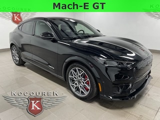 2025 Ford Mustang Mach-E GT SUV