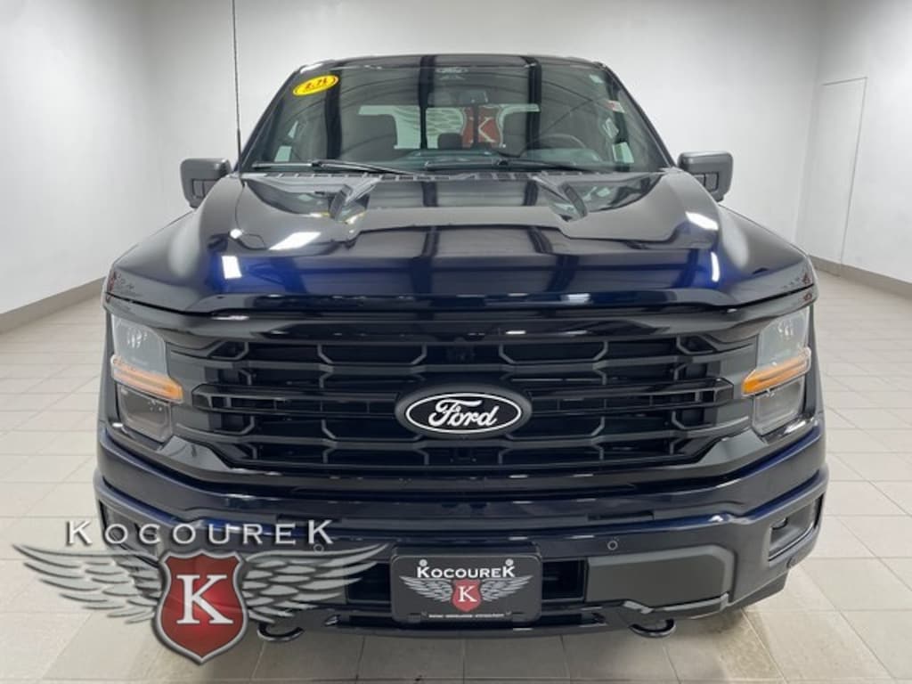 New 2025 Ford F-150 XLT Truck