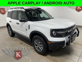 2026 Ford Bronco Sport Big Bend SUV