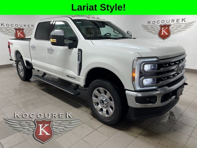 2026 Ford F-350 Lariat 4x4 Crew Cab 6-3/4' Box SRW's photo