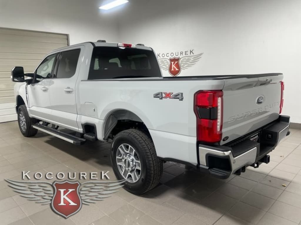 New 2026 Ford F-250SD Lariat Truck