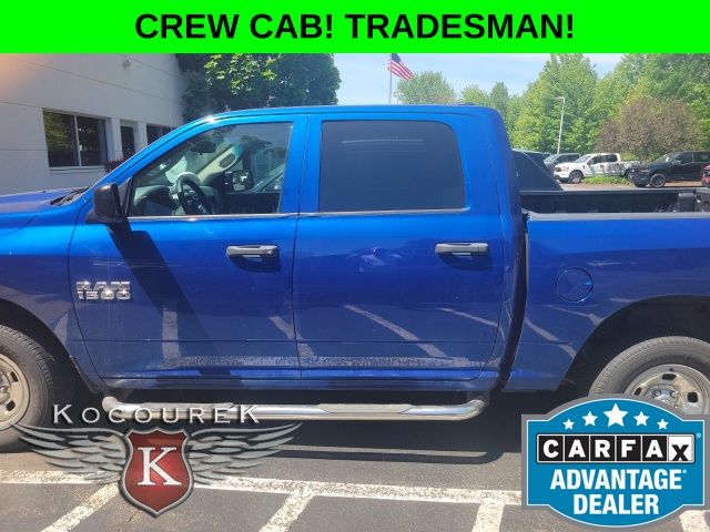2016 RAM 1500 Tradesman 4x4 Crew Cab 5'7's photo