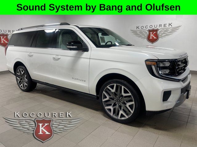 2026 Ford Expedition Platinum MAX 4x4's photo