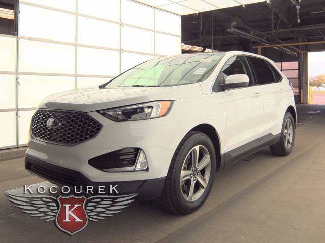 2023 Ford Edge SEL AWD's photo