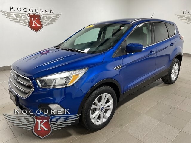 2017 Ford Escape SE photo 3