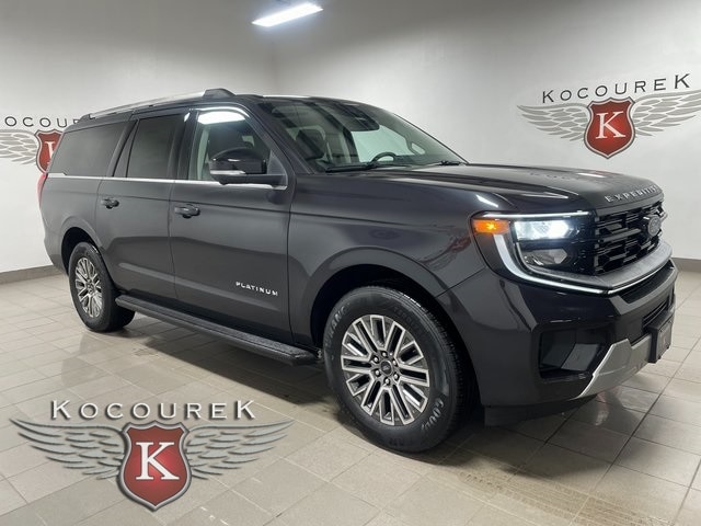 2026 Ford Expedition Platinum's photo