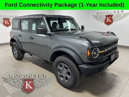2026 Ford Bronco Base SUV