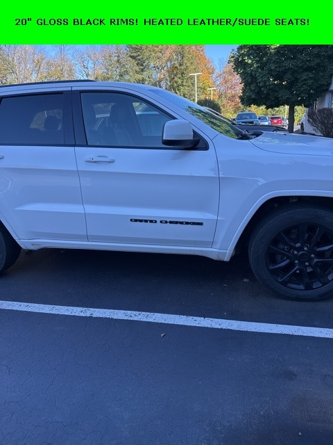 2019 Jeep Grand Cherokee Altitude