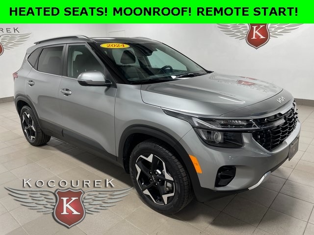 2024 Kia Seltos